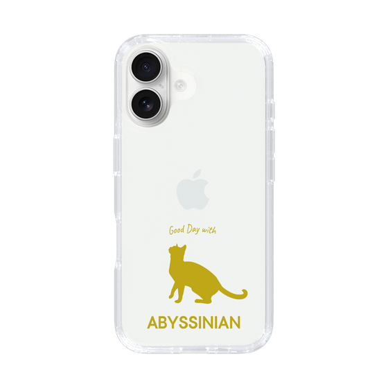 Slim Protection Case［ &UCHINOCO - Abyssinian ］