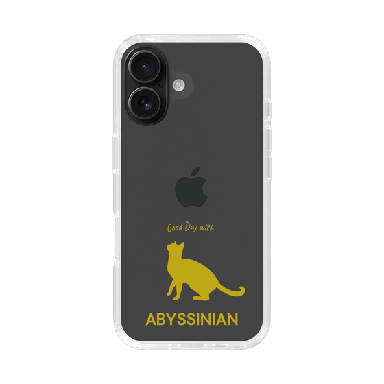 Slim Protection Case［ &UCHINOCO - Abyssinian ］