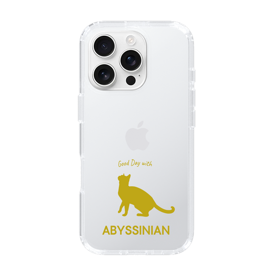 Slim Protection Case［ &UCHINOCO - Abyssinian ］