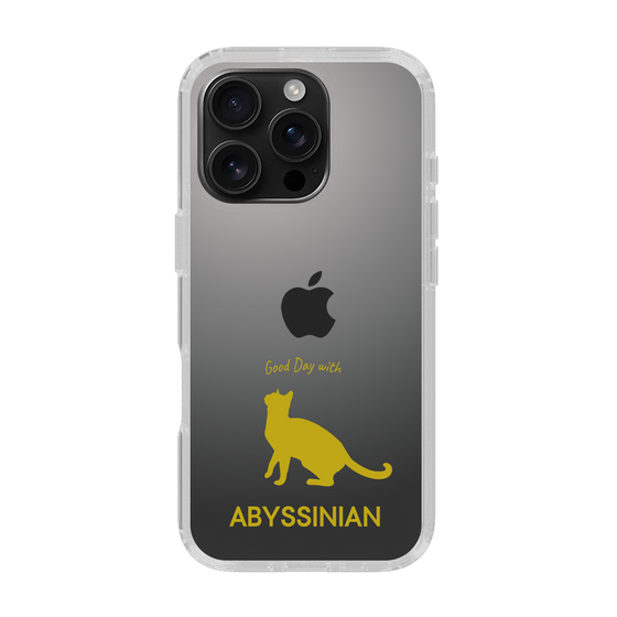Slim Protection Case［ &UCHINOCO - Abyssinian ］
