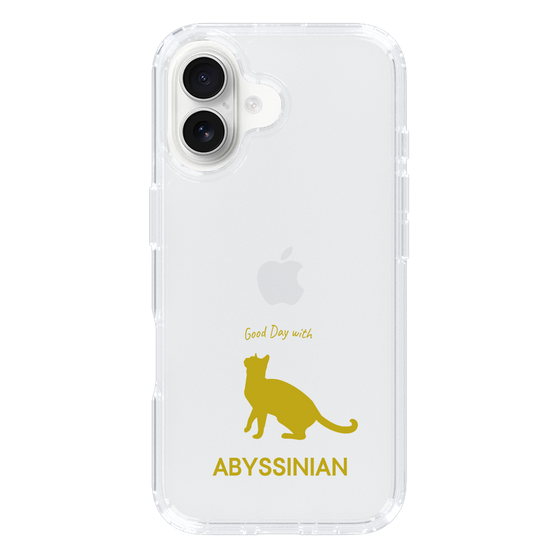 Slim Protection Case［ &UCHINOCO - Abyssinian ］