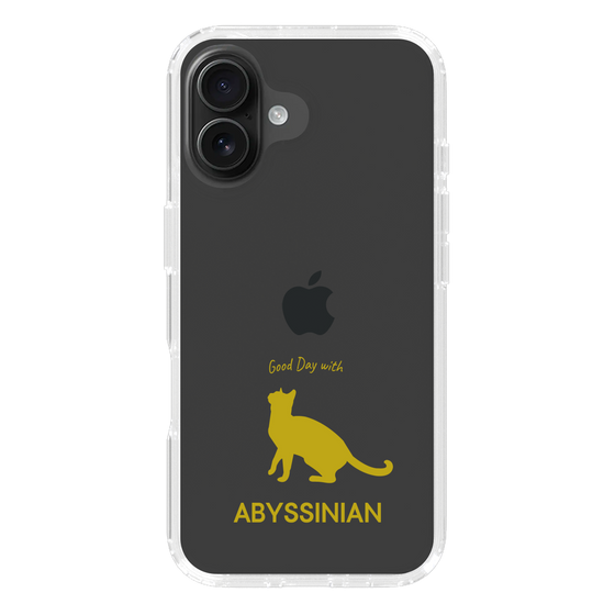 Slim Protection Case［ &UCHINOCO - Abyssinian ］