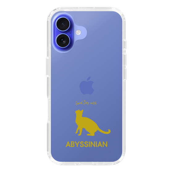 Slim Protection Case［ &UCHINOCO - Abyssinian ］