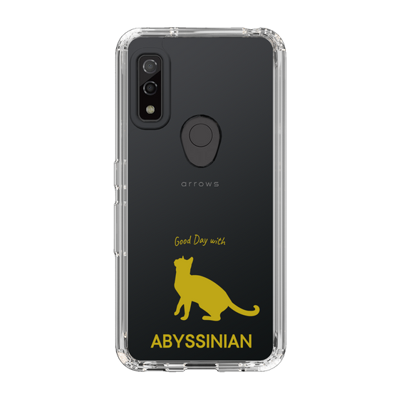 Slim Protection Case［ &UCHINOCO - Abyssinian ］