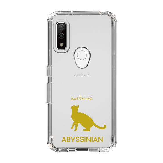 Slim Protection Case［ &UCHINOCO - Abyssinian ］