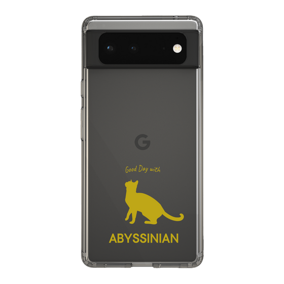 Slim Protection Case［ &UCHINOCO - Abyssinian ］