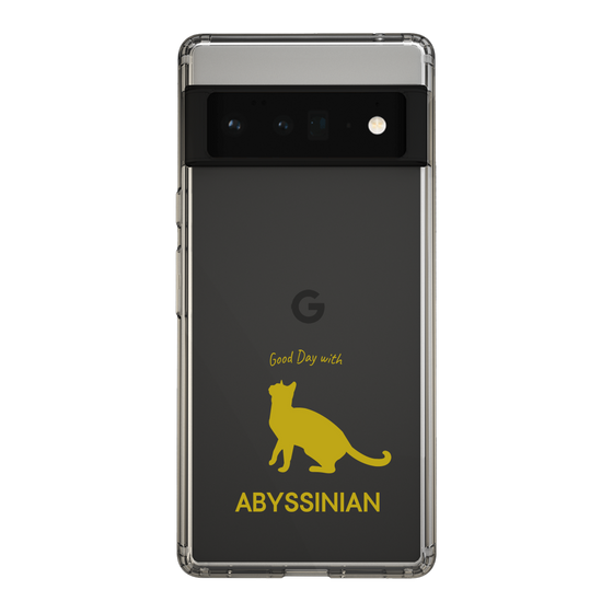 Slim Protection Case［ &UCHINOCO - Abyssinian ］