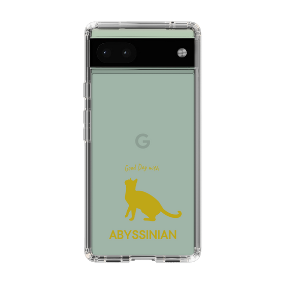 Slim Protection Case［ &UCHINOCO - Abyssinian ］
