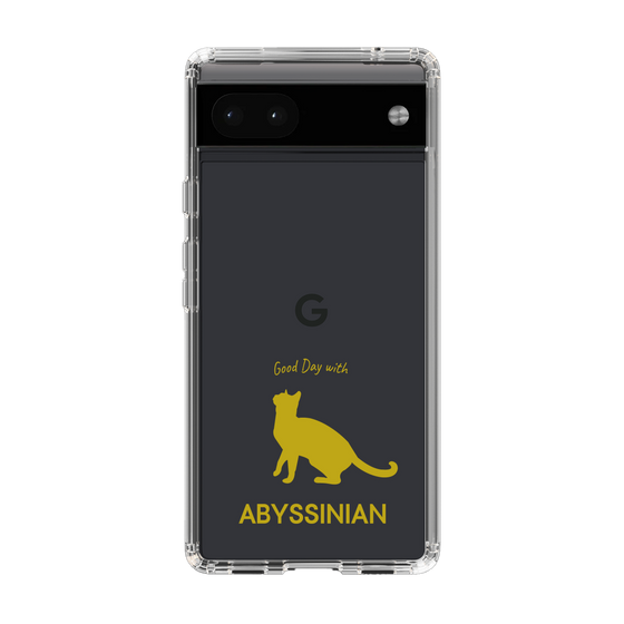 Slim Protection Case［ &UCHINOCO - Abyssinian ］