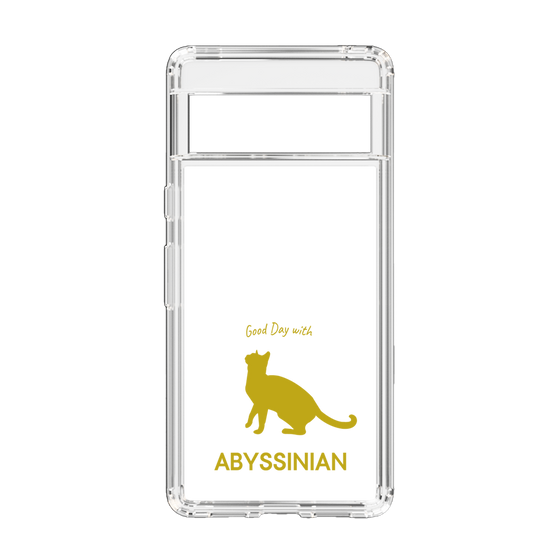 Slim Protection Case［ &UCHINOCO - Abyssinian ］