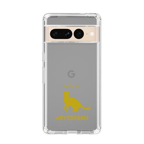 Slim Protection Case［ &UCHINOCO - Abyssinian ］