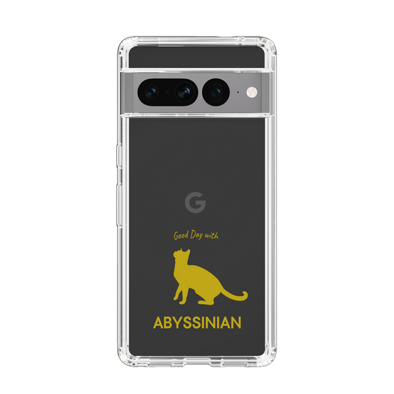 Slim Protection Case［ &UCHINOCO - Abyssinian ］