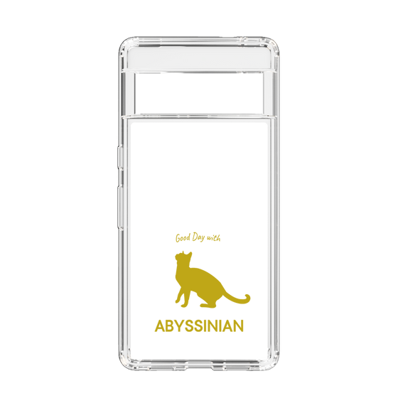 Slim Protection Case［ &UCHINOCO - Abyssinian ］