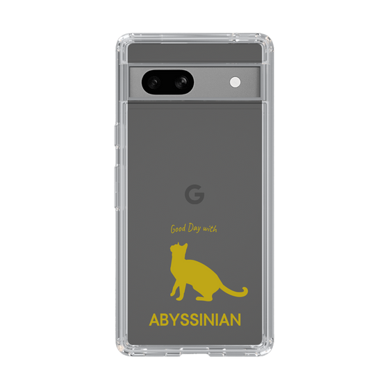 Slim Protection Case［ &UCHINOCO - Abyssinian ］