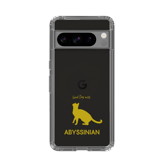 Slim Protection Case［ &UCHINOCO - Abyssinian ］