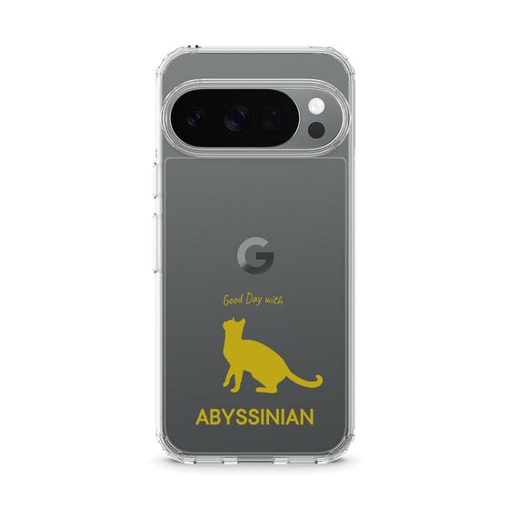 Slim Protection Case［ &UCHINOCO - Abyssinian ］