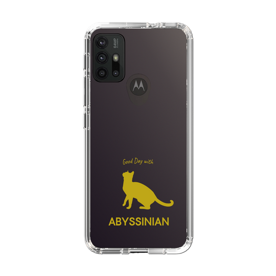 Slim Protection Case［ &UCHINOCO - Abyssinian ］