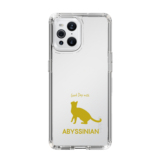 Slim Protection Case［ &UCHINOCO - Abyssinian ］