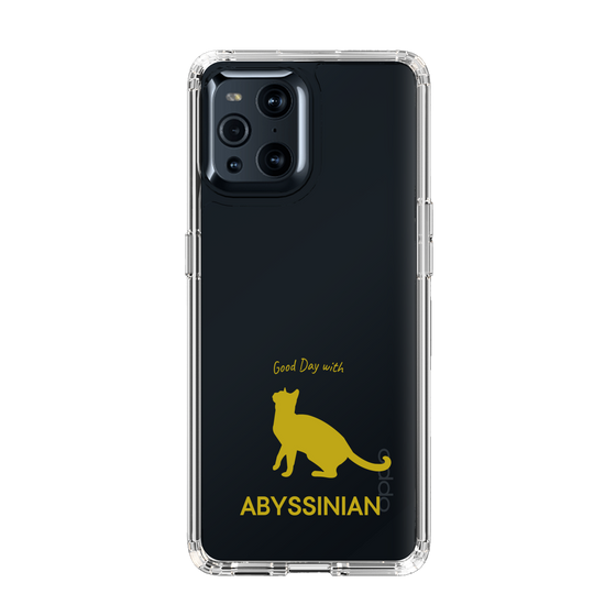 Slim Protection Case［ &UCHINOCO - Abyssinian ］