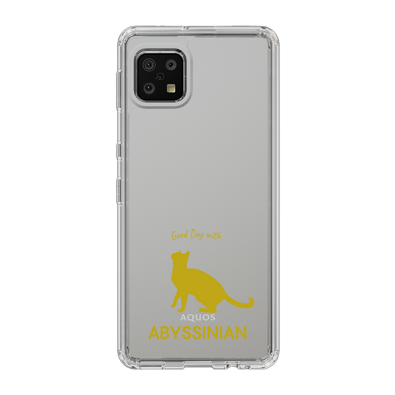 Slim Protection Case［ &UCHINOCO - Abyssinian ］