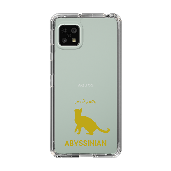Slim Protection Case［ &UCHINOCO - Abyssinian ］