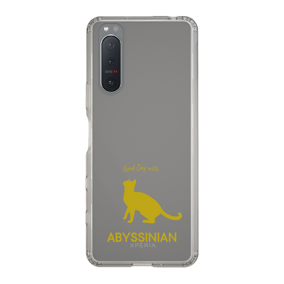 Slim Protection Case［ &UCHINOCO - Abyssinian ］