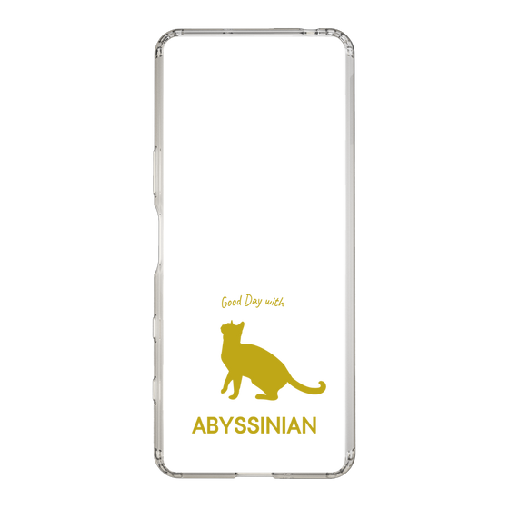 Slim Protection Case［ &UCHINOCO - Abyssinian ］