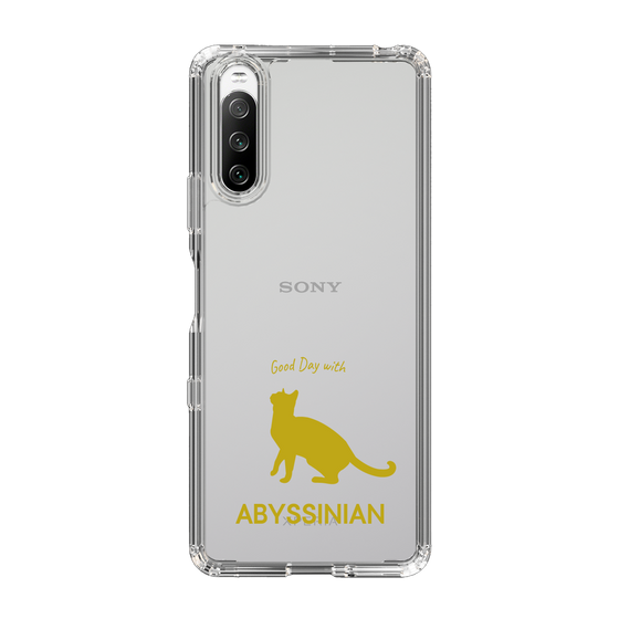 Slim Protection Case［ &UCHINOCO - Abyssinian ］