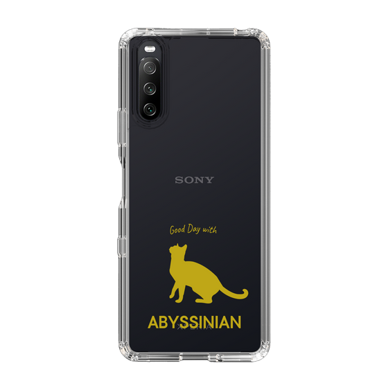 Slim Protection Case［ &UCHINOCO - Abyssinian ］