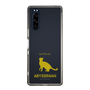 Slim Protection Case［ &UCHINOCO - Abyssinian ］