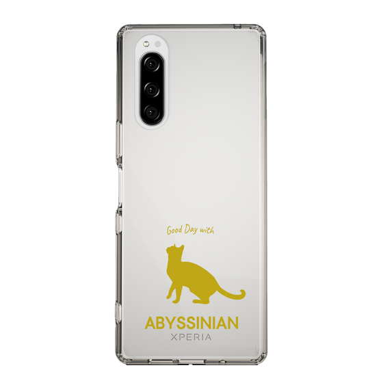 Slim Protection Case［ &UCHINOCO - Abyssinian ］