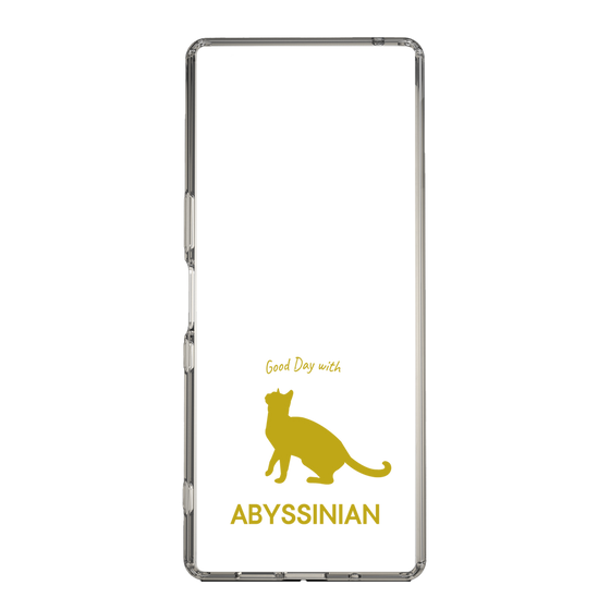 Slim Protection Case［ &UCHINOCO - Abyssinian ］
