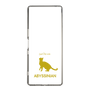 Slim Protection Case［ &UCHINOCO - Abyssinian ］