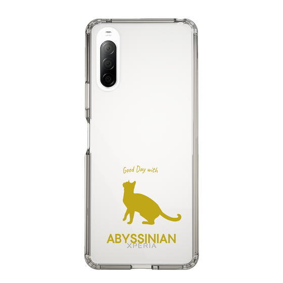 Slim Protection Case［ &UCHINOCO - Abyssinian ］
