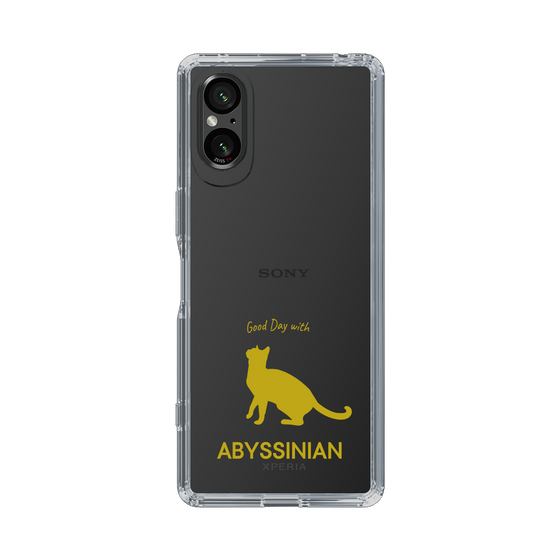 Slim Protection Case［ &UCHINOCO - Abyssinian ］