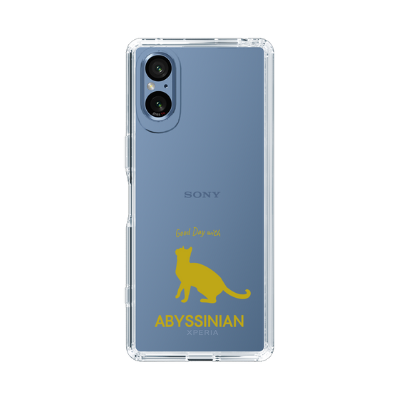 Slim Protection Case［ &UCHINOCO - Abyssinian ］