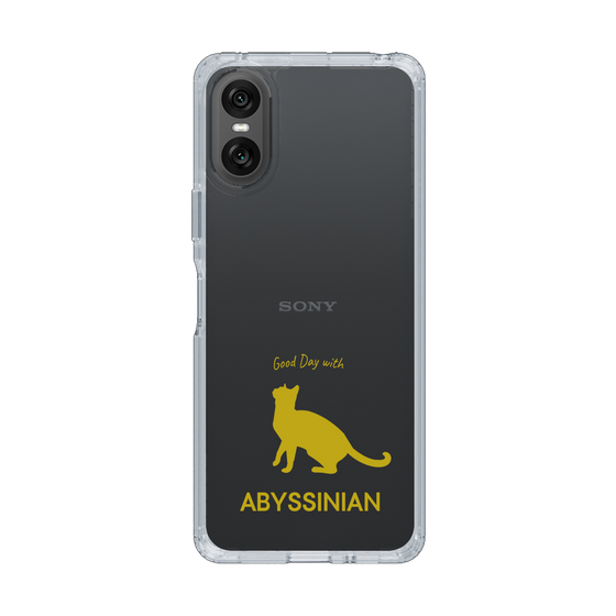 Slim Protection Case［ &UCHINOCO - Abyssinian ］