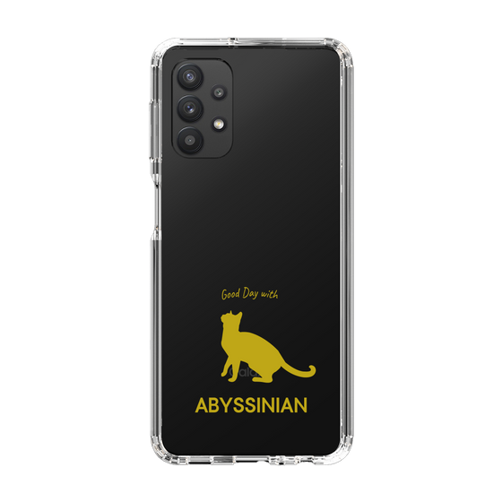 Slim Protection Case［ &UCHINOCO - Abyssinian ］