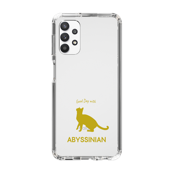 Slim Protection Case［ &UCHINOCO - Abyssinian ］