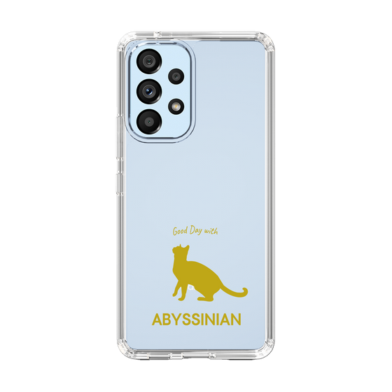 Slim Protection Case［ &UCHINOCO - Abyssinian ］