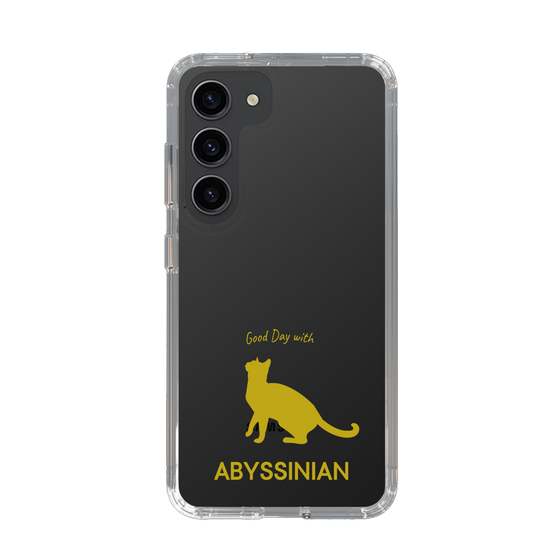Slim Protection Case［ &UCHINOCO - Abyssinian ］