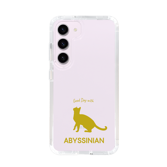 Slim Protection Case［ &UCHINOCO - Abyssinian ］