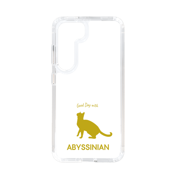 Slim Protection Case［ &UCHINOCO - Abyssinian ］