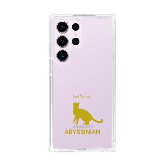 Slim Protection Case［ &UCHINOCO - Abyssinian ］