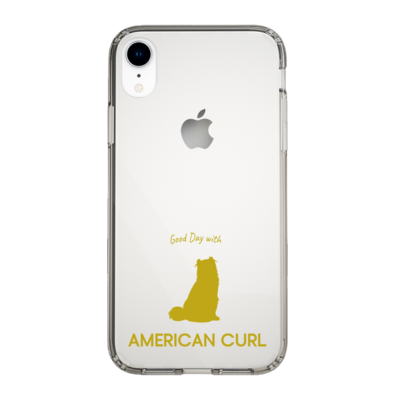 Slim Protection Case［ &UCHINOCO - American Curl ］