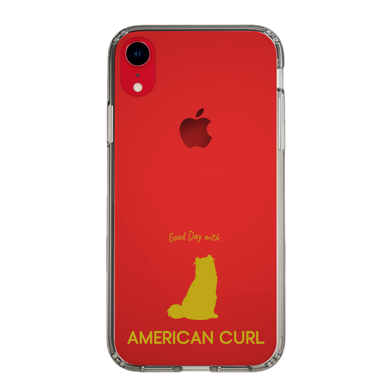 Slim Protection Case［ &UCHINOCO - American Curl ］