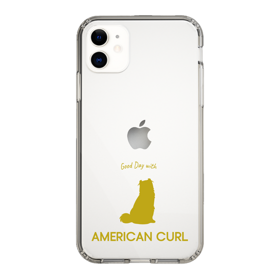 Slim Protection Case［ &UCHINOCO - American Curl ］