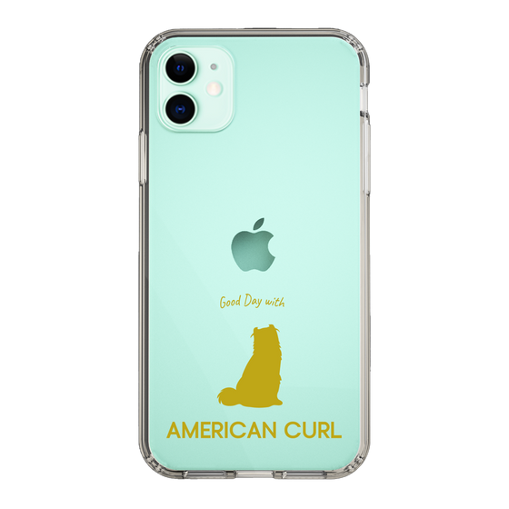 Slim Protection Case［ &UCHINOCO - American Curl ］