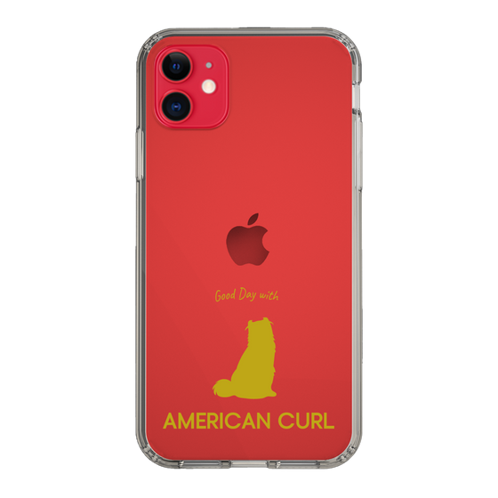 Slim Protection Case［ &UCHINOCO - American Curl ］