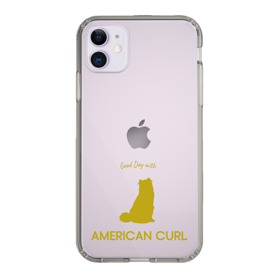 Slim Protection Case［ &UCHINOCO - American Curl ］